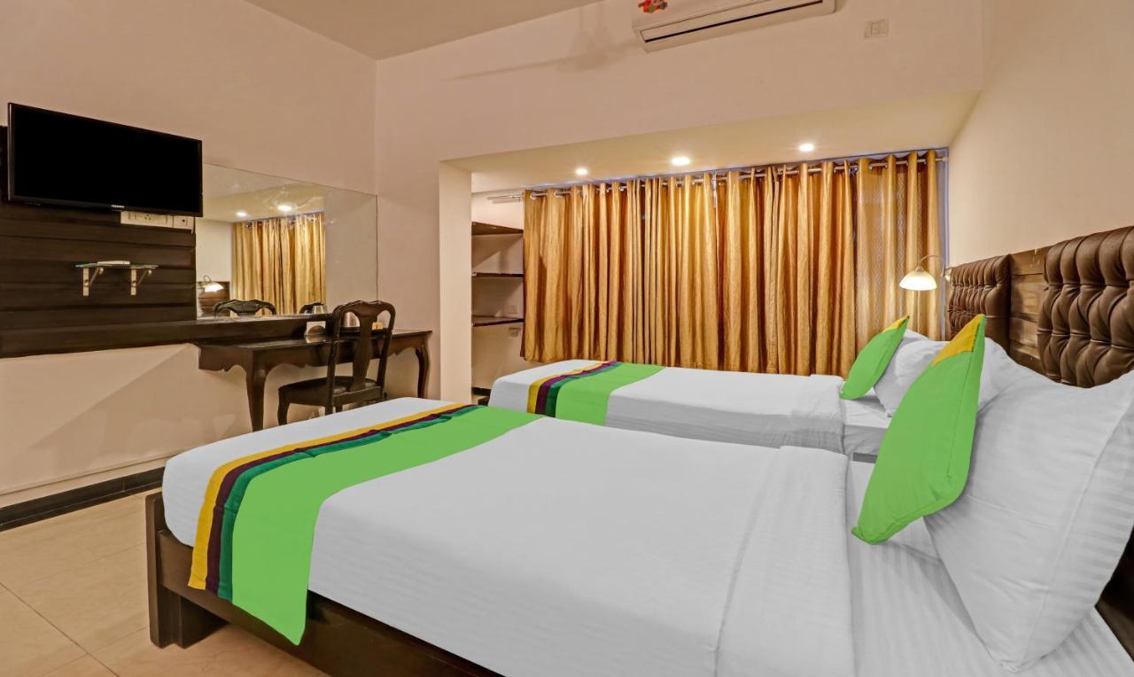Treebo White Inn Koramangala Bangalore Exterior foto
